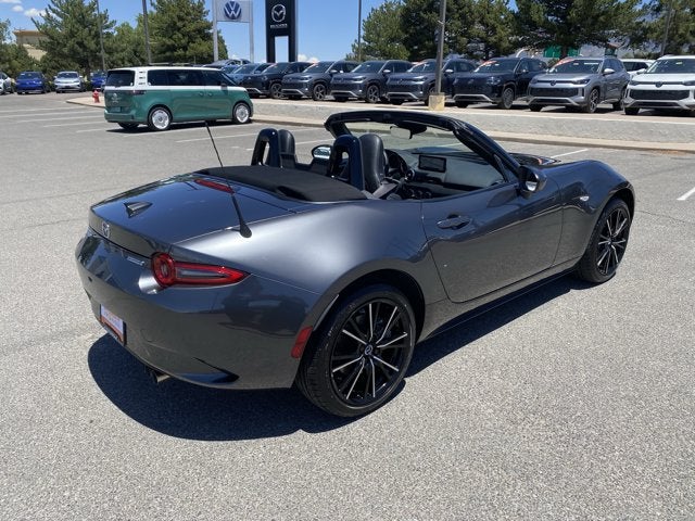 2025 Mazda Mazda MX-5 Miata Grand Touring