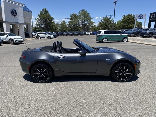 2025 Mazda Mazda MX-5 Miata Grand Touring