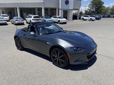 2025 Mazda Mazda MX-5 Miata Grand Touring
