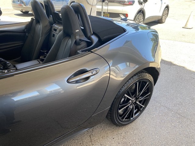 2025 Mazda Mazda MX-5 Miata Grand Touring