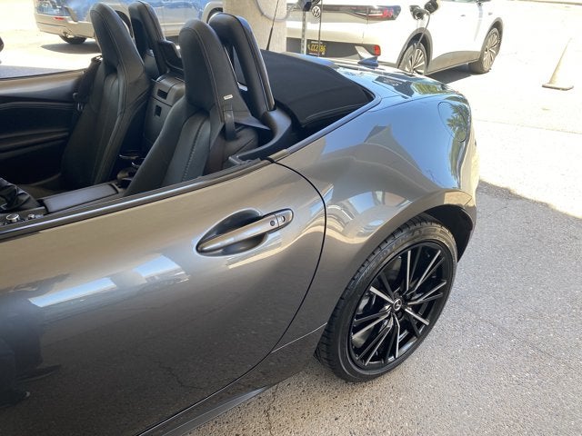 2025 Mazda Mazda MX-5 Miata Grand Touring