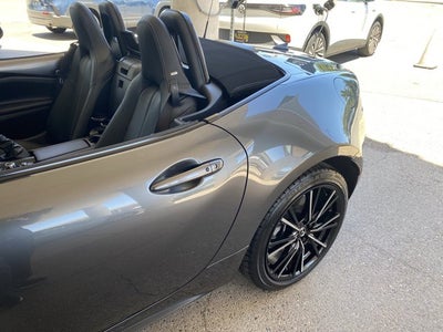 2025 Mazda Mazda MX-5 Miata Grand Touring