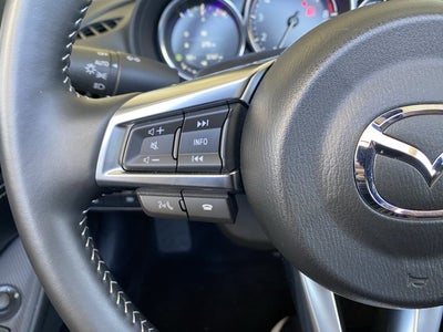 2025 Mazda Mazda MX-5 Miata Grand Touring
