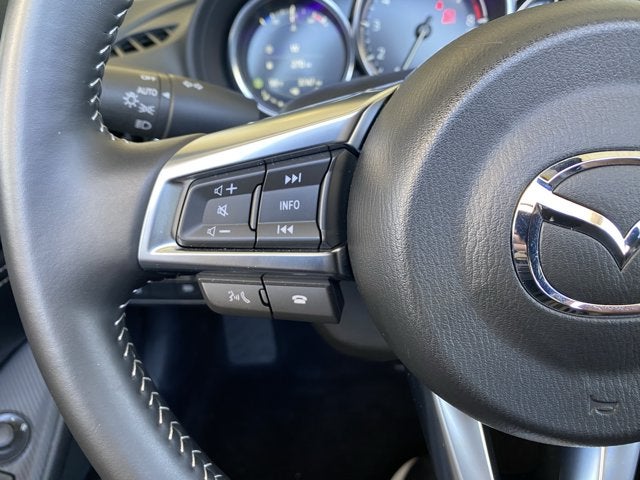 2025 Mazda Mazda MX-5 Miata Grand Touring