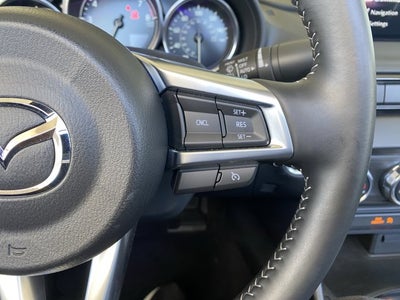 2025 Mazda Mazda MX-5 Miata Grand Touring