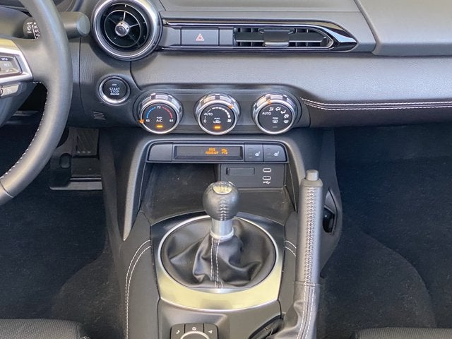 2025 Mazda Mazda MX-5 Miata Grand Touring