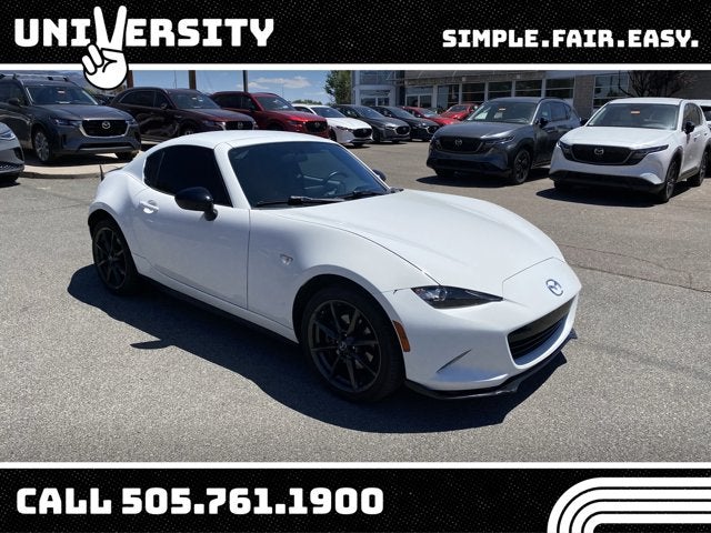 2017 Mazda MX-5 Miata Club Auto's photo