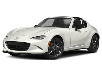 2017 Mazda Mazda MX-5 Miata RF Club