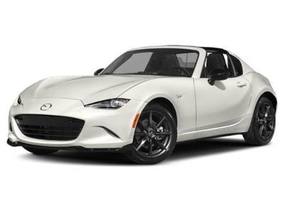 2017 Mazda Mazda MX-5 Miata RF Club