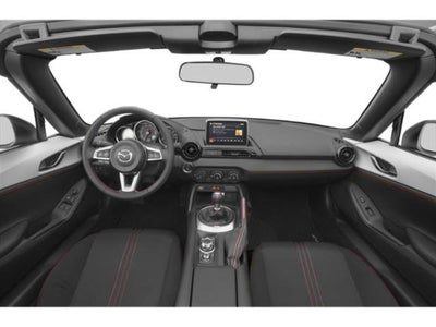 2017 Mazda Mazda MX-5 Miata RF Club