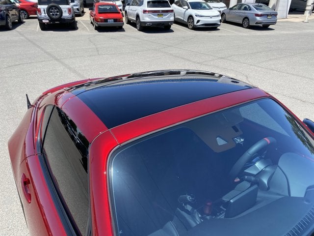 2023 Mazda Mazda MX-5 Miata RF Grand Touring