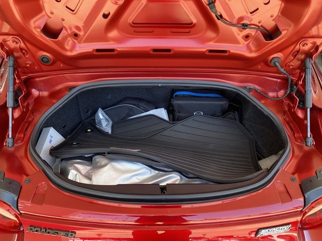 2023 Mazda Mazda MX-5 Miata RF Grand Touring
