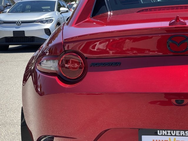2023 Mazda Mazda MX-5 Miata RF Grand Touring