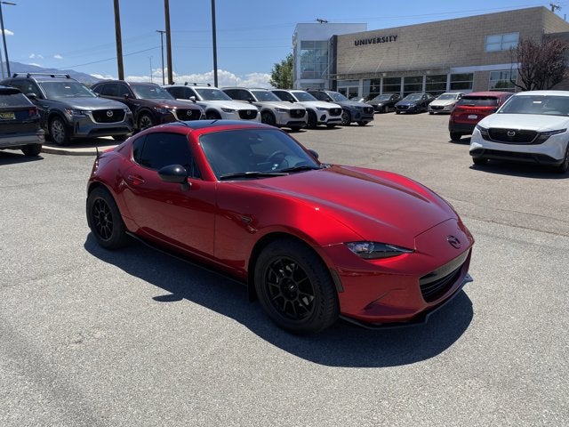 2023 Mazda Mazda MX-5 Miata RF Grand Touring