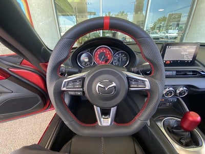 2023 Mazda Mazda MX-5 Miata RF Grand Touring