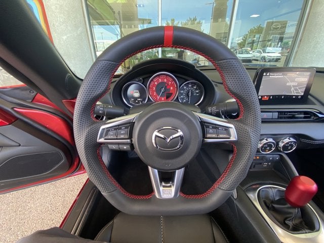 2023 Mazda Mazda MX-5 Miata RF Grand Touring