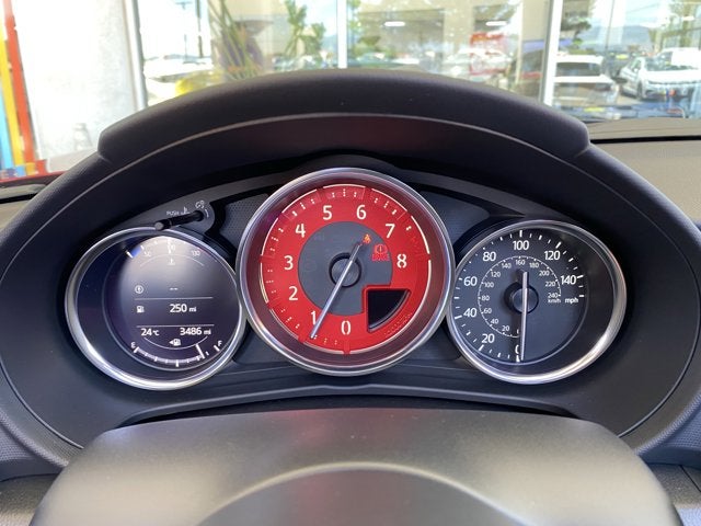2023 Mazda Mazda MX-5 Miata RF Grand Touring