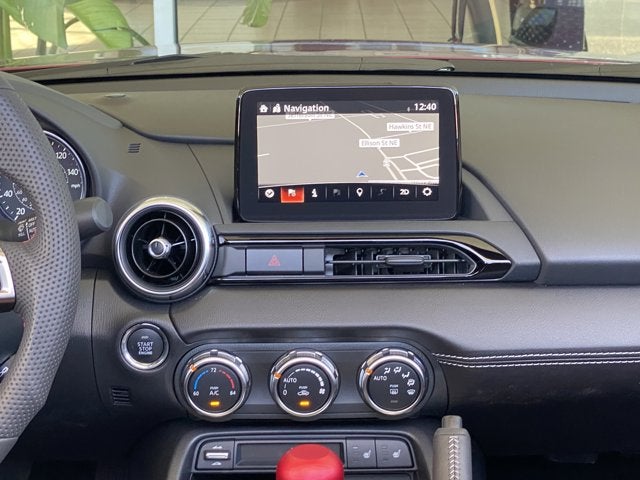 2023 Mazda Mazda MX-5 Miata RF Grand Touring