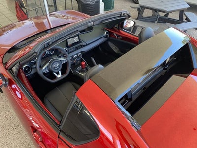 2023 Mazda Mazda MX-5 Miata RF Grand Touring