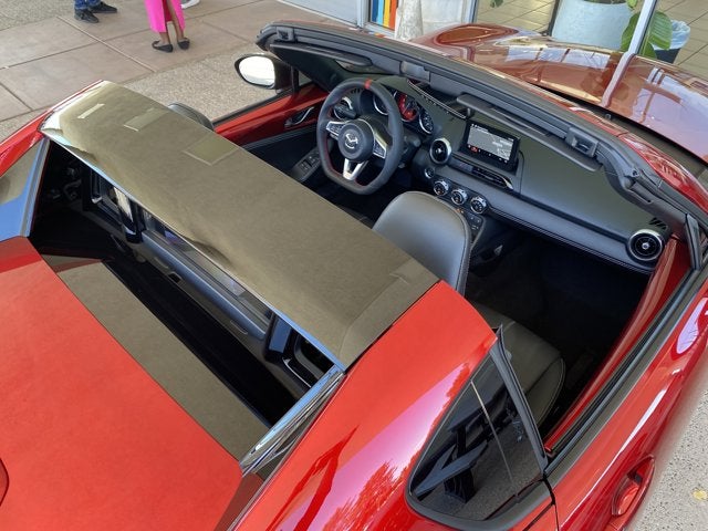 2023 Mazda Mazda MX-5 Miata RF Grand Touring