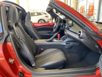 2023 Mazda Mazda MX-5 Miata RF Grand Touring