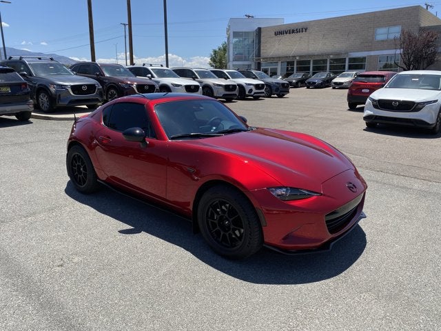 2023 Mazda Mazda MX-5 Miata RF Grand Touring