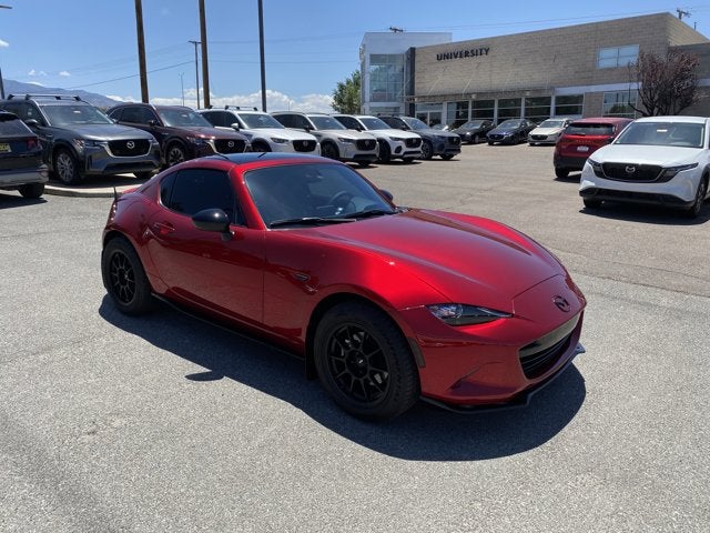 2023 Mazda Mazda MX-5 Miata RF Grand Touring