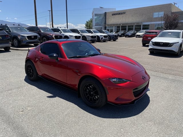 2023 Mazda Mazda MX-5 Miata RF Grand Touring