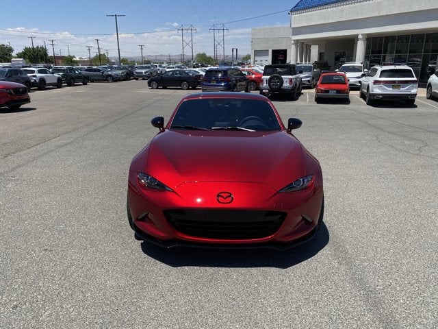 2023 Mazda Mazda MX-5 Miata RF Grand Touring