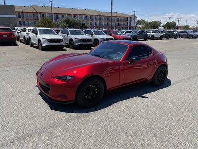 2023 Mazda Mazda MX-5 Miata RF Grand Touring