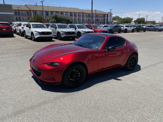 2023 Mazda Mazda MX-5 Miata RF Grand Touring