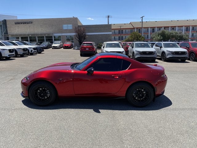 2023 Mazda Mazda MX-5 Miata RF Grand Touring