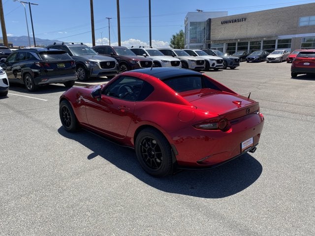 2023 Mazda Mazda MX-5 Miata RF Grand Touring