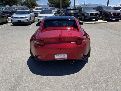 2023 Mazda Mazda MX-5 Miata RF Grand Touring