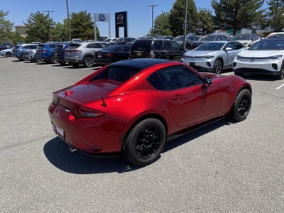 2023 Mazda Mazda MX-5 Miata RF Grand Touring