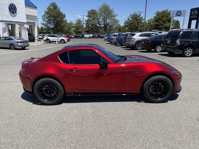 2023 Mazda Mazda MX-5 Miata RF Grand Touring