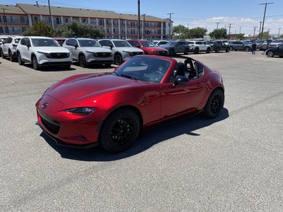 2023 Mazda Mazda MX-5 Miata RF Grand Touring