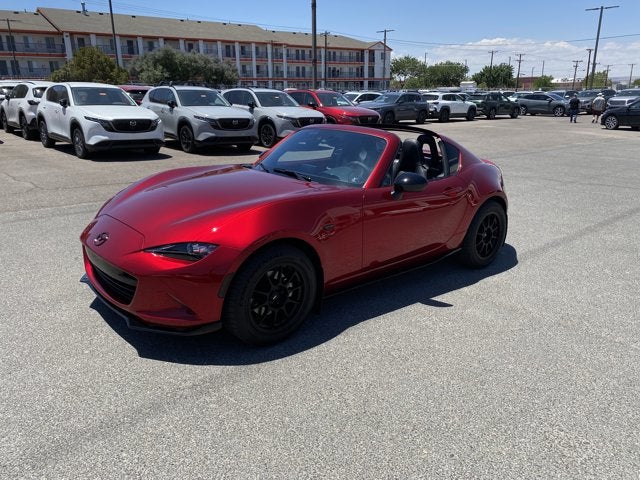2023 Mazda Mazda MX-5 Miata RF Grand Touring