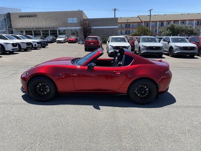 2023 Mazda Mazda MX-5 Miata RF Grand Touring