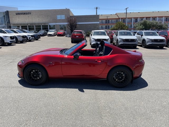 2023 Mazda Mazda MX-5 Miata RF Grand Touring