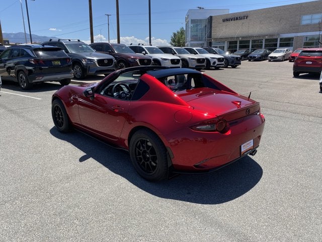 2023 Mazda Mazda MX-5 Miata RF Grand Touring