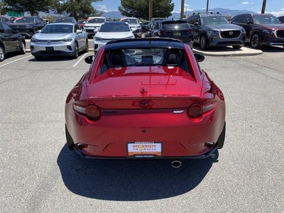 2023 Mazda Mazda MX-5 Miata RF Grand Touring