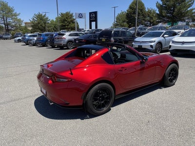 2023 Mazda Mazda MX-5 Miata RF Grand Touring