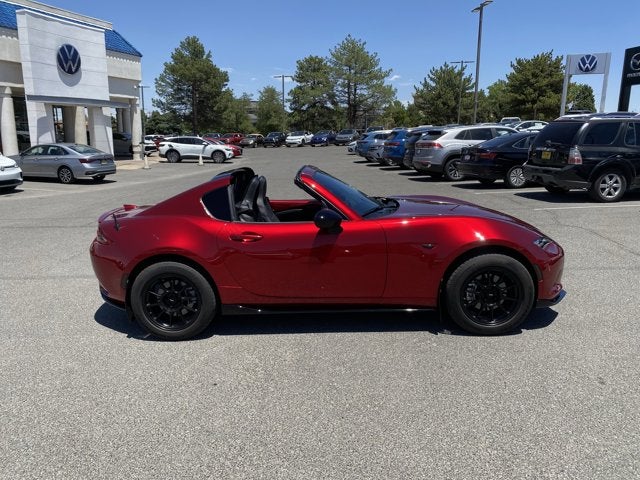 2023 Mazda Mazda MX-5 Miata RF Grand Touring