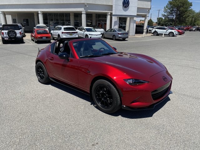 2023 Mazda Mazda MX-5 Miata RF Grand Touring