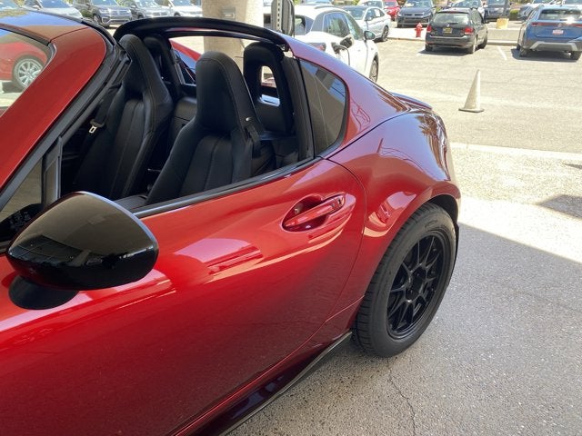 2023 Mazda Mazda MX-5 Miata RF Grand Touring