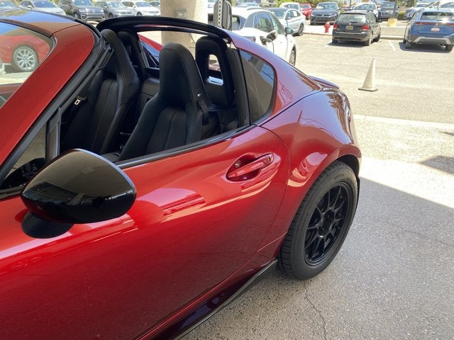 2023 Mazda Mazda MX-5 Miata RF Grand Touring