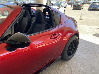 2023 Mazda Mazda MX-5 Miata RF Grand Touring