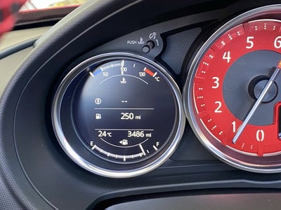 2023 Mazda Mazda MX-5 Miata RF Grand Touring