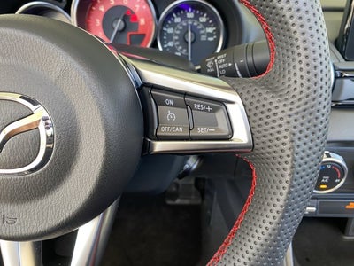 2023 Mazda Mazda MX-5 Miata RF Grand Touring